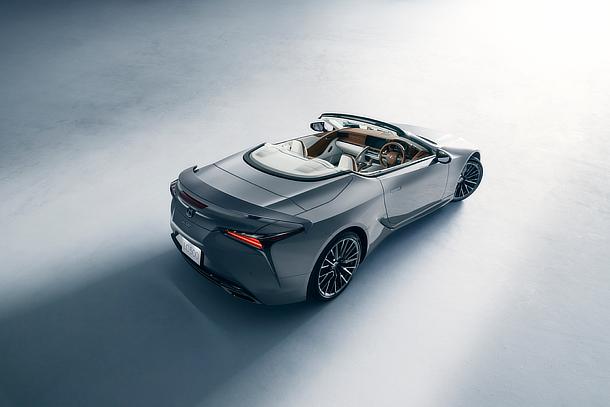 LC | トヨタ自動車株式会社 公式企業サイト