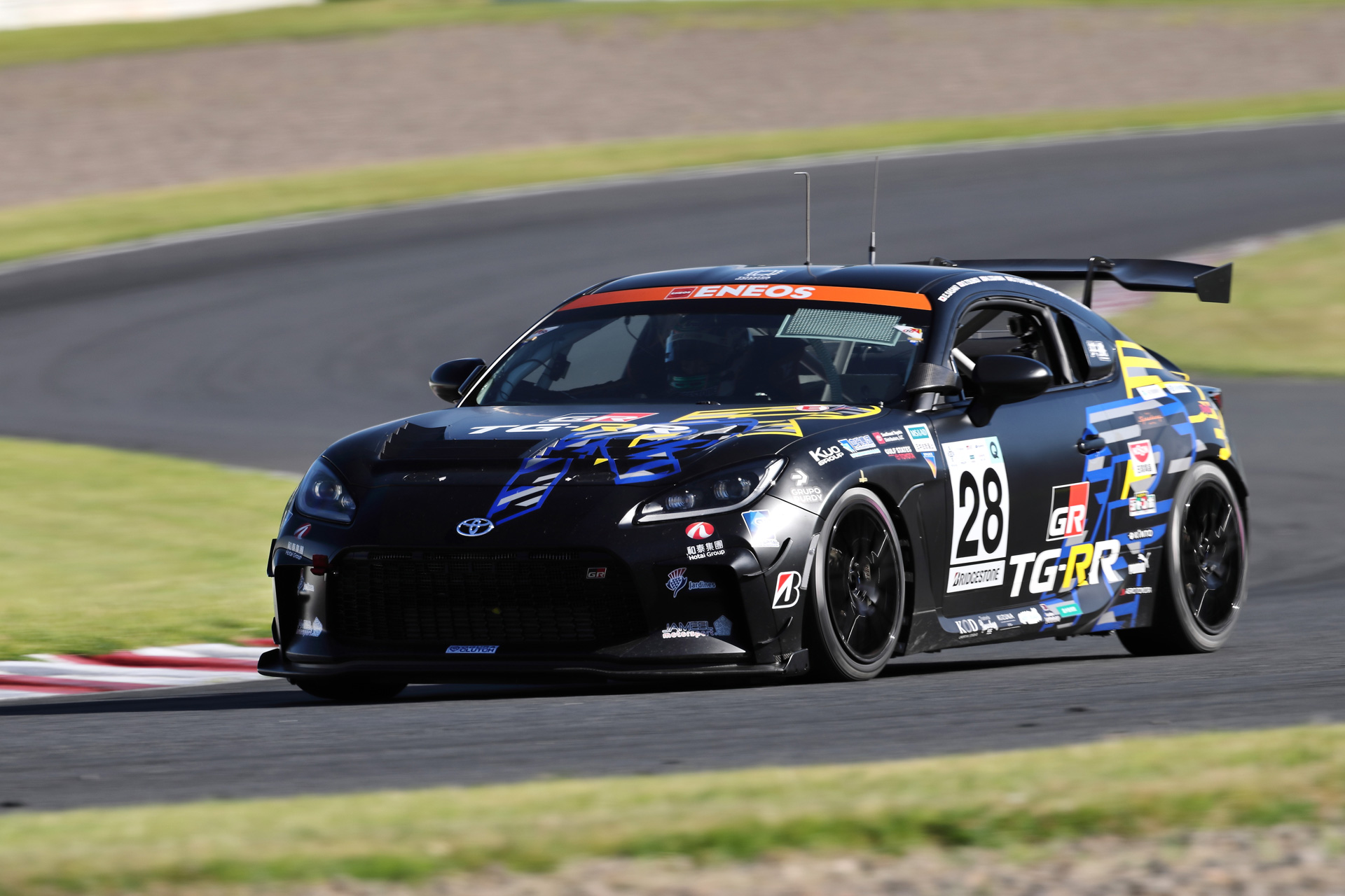 GR Yaris DAT with Nürburgring Specifications to Compete in Super