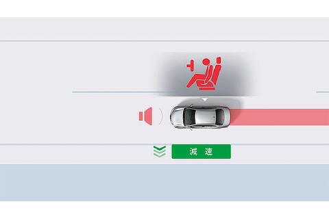 ドライバー異常時対応システム