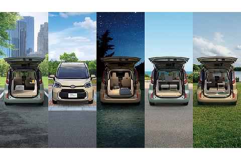 コンプリートカー“JUNO”イメージ