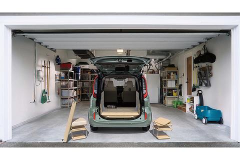 コンプリートカー“JUNO”イメージ