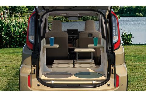 セット「コンフォート」使用イメージ