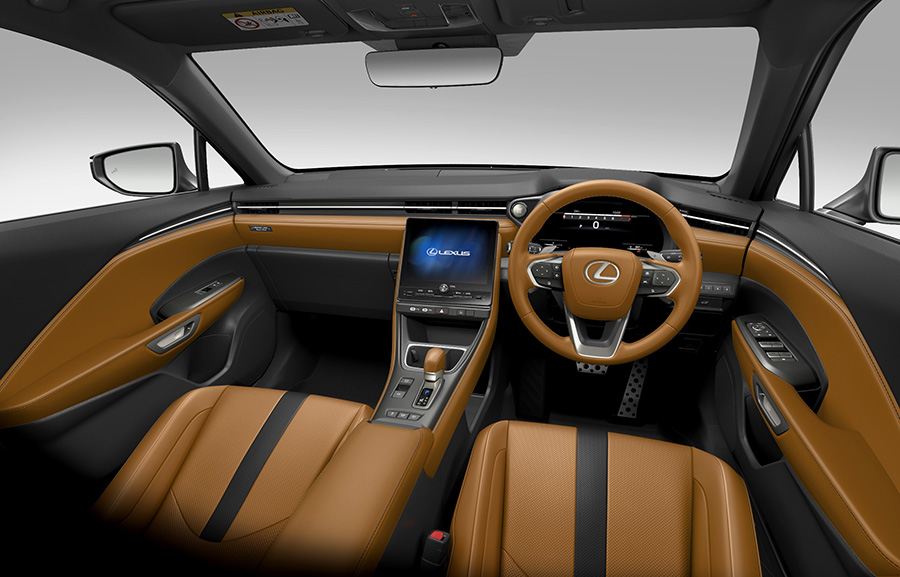 LBX MORIZO RR“Original Edition”（インテリアカラー ： オーカー）