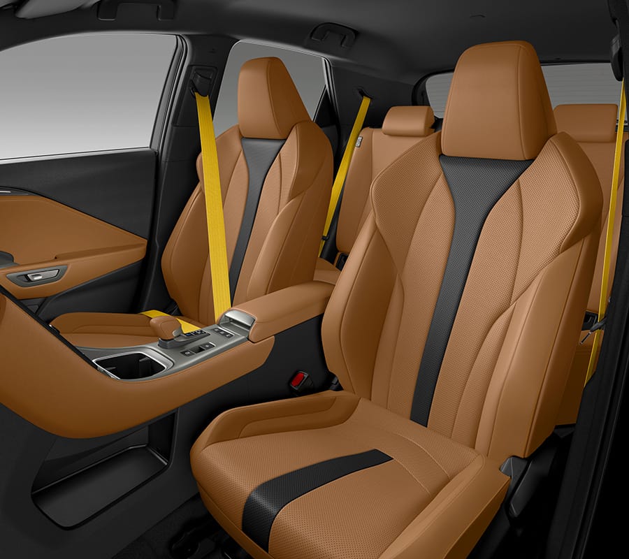 LBX MORIZO RR“Original Edition”（インテリアカラー ： オーカー）