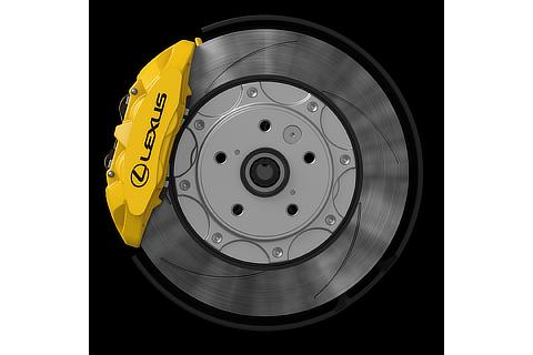 ブレーキキャリパー