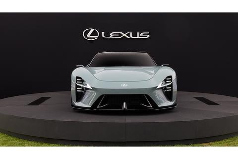 LEXUS Sport Concept