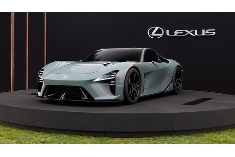 LEXUS Sport Concept
