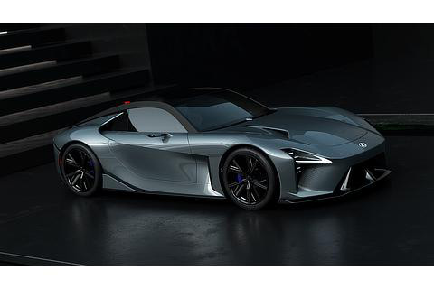 LEXUS Sport Concept