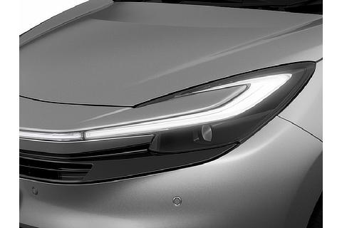 Bi-BeamLEDヘッドランプ＋LEDターンランプ＋LEDクリアランスランプ（デイライト機能付）（LEDデイライト点灯状態）