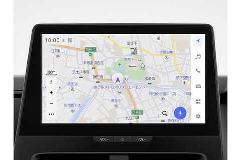 ディスプレイオーディオ（コネクティッドナビ対応）Plus