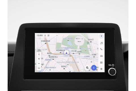 ディスプレイオーディオ（コネクティッドナビ対応）