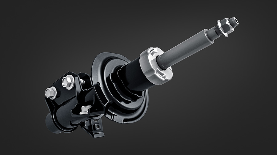 SACHS（ZF）アブソーバー