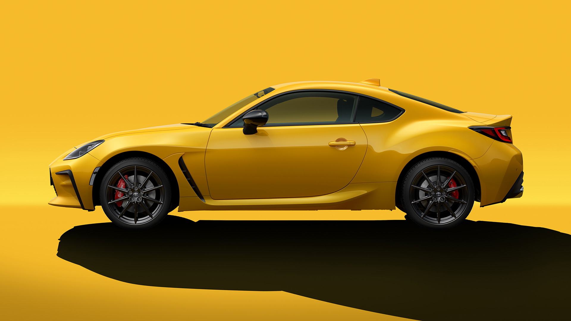 GR86の特別仕様車 RZ“Yellow Limited”を発表 「FUJI 86/BRZ