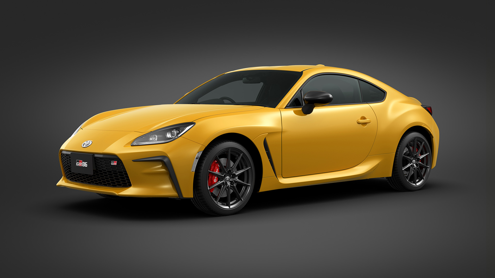 GR86の特別仕様車 RZ“Yellow Limited”を発表 「FUJI 86/BRZ STYLE 2025