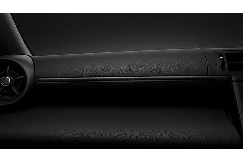 GR86 特別仕様車 インストルメントパネルモール（キャストブラック塗装＜助手席側＞）