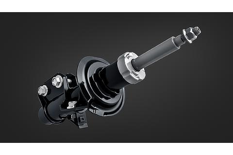 SACHS（ZF）アブソーバー