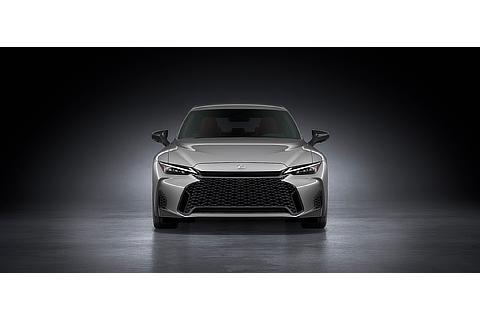 IS（プロトタイプ）フロント ニュートリノグレー