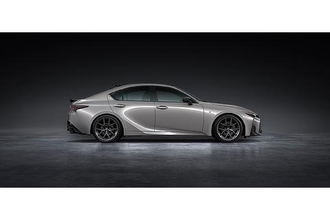 IS（プロトタイプ）サイド ニュートリノグレー