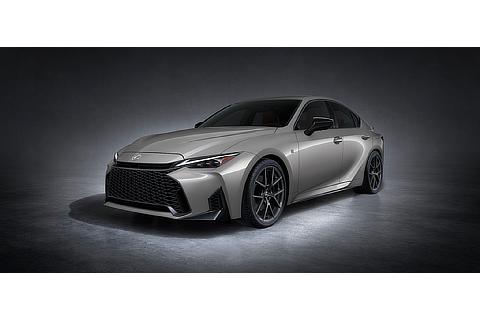 IS（プロトタイプ）フロント ニュートリノグレー