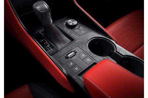 IS（プロトタイプ）コンソール