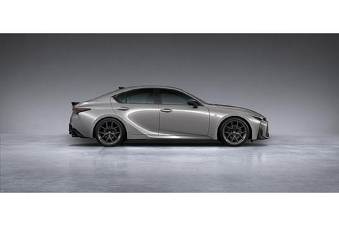 IS（プロトタイプ）サイド ニュートリノグレー