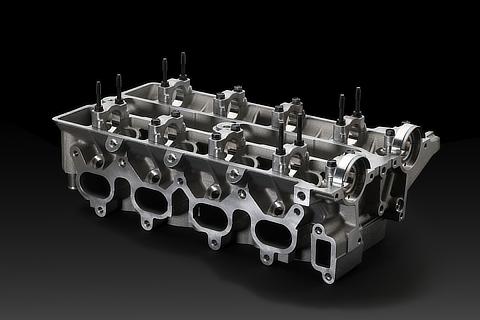 Cylinder Head Sub-Assembly