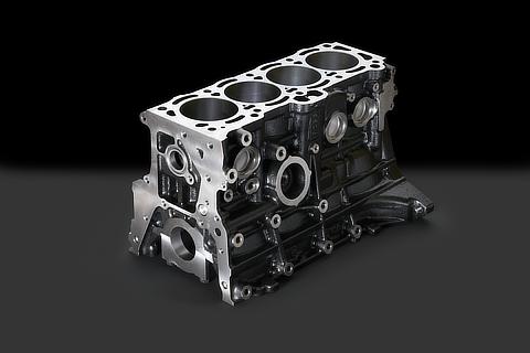 Cylinder Block Sub-Assembly