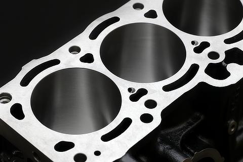Cylinder Bores (Cylinder Block Sub-Assembly)