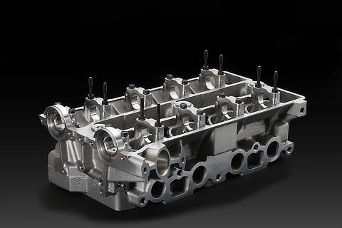Cylinder Head Sub-Assembly