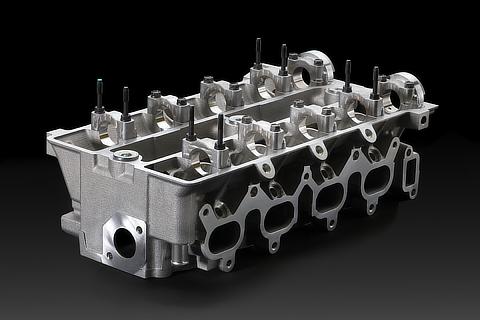 Cylinder Head Sub-Assembly