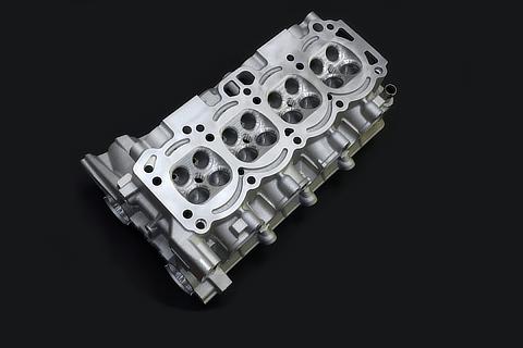 Combustion Chambers (Cylinder Head Sub-Assembly)