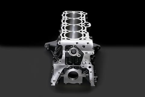 Cylinder Block Sub-Assembly