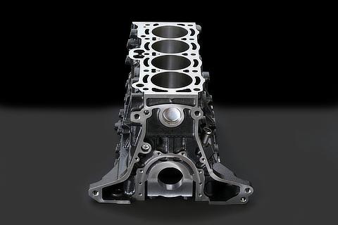 Cylinder Block Sub-Assembly