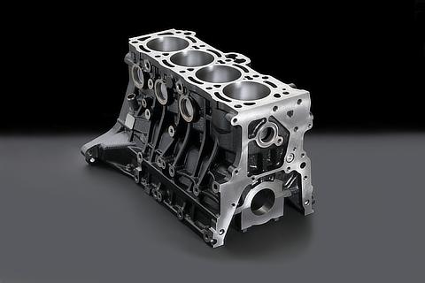 Cylinder Block Sub-Assembly