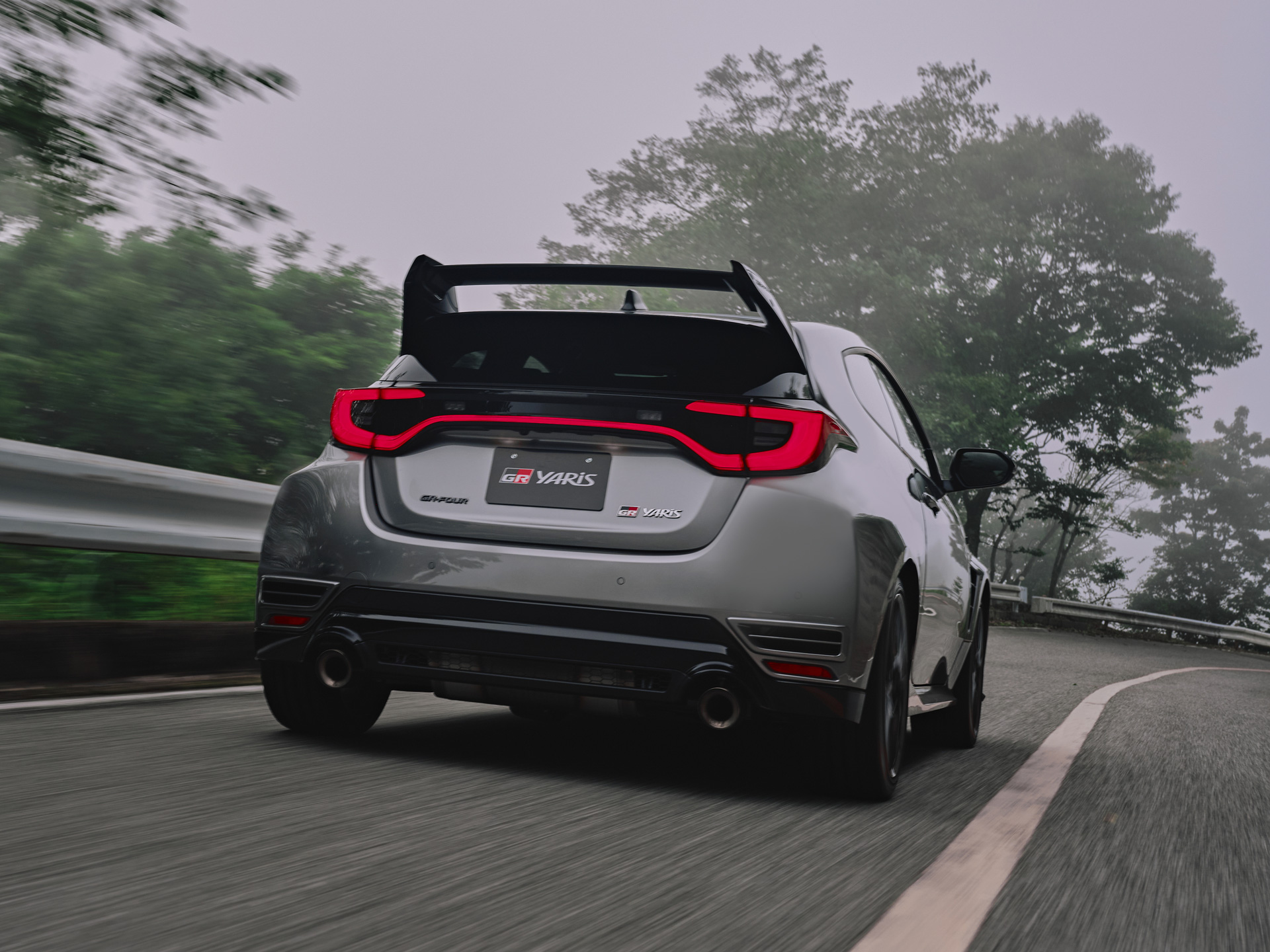 GRヤリス「Aero performance package」を発売 | トヨタ | グローバル