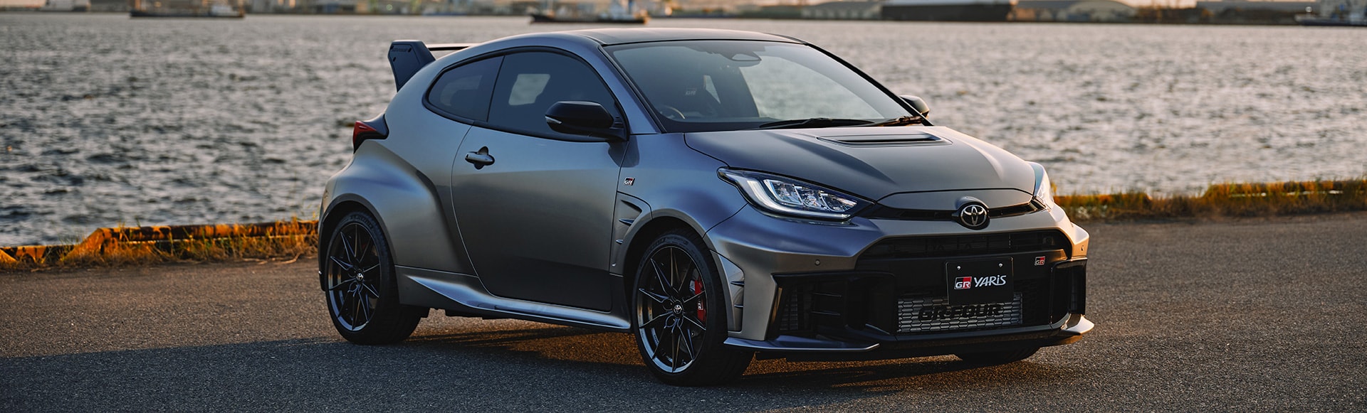 GR Yaris Aero performance package Set for Japan Launch