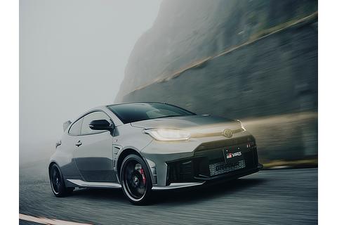 Factory-installed option: Aero performance package