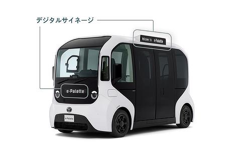 デジタルサイネージ