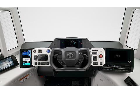 先進コックピット