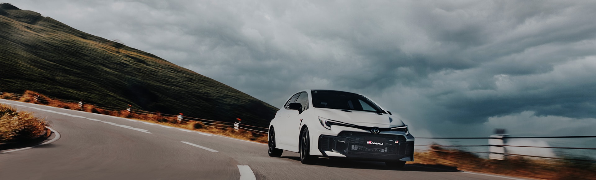 Upgraded GR Corolla Set for Japan Launch