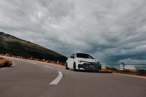 GR Corolla