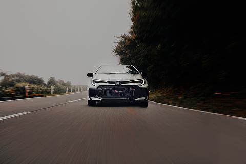 GR Corolla
