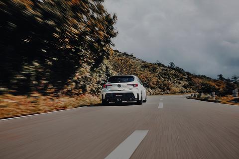 GR Corolla
