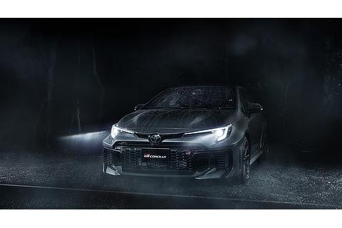 GR Corolla
