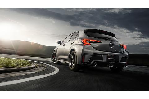 GR Corolla