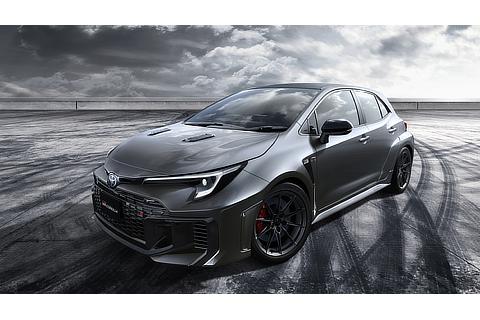 GR Corolla