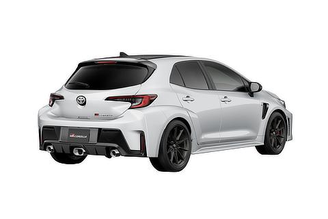 GR Corolla