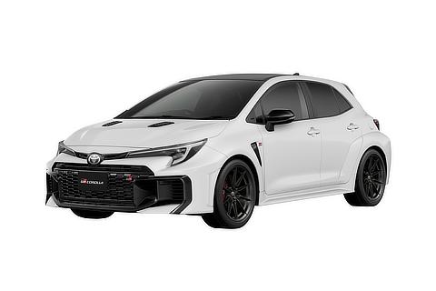 GR Corolla