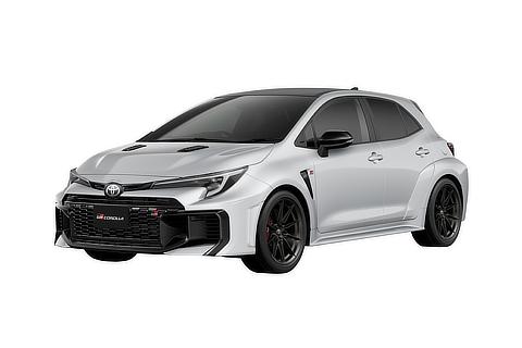 GR Corolla