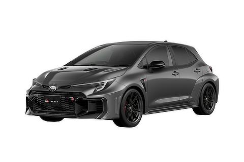 GR Corolla